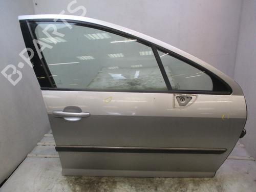 Dør højre fortil PEUGEOT 407 (6D_) 2.0 (6DRFNB, 6DRFNE) (136 hp) 31865019