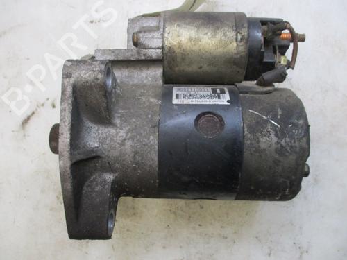 Starter PEUGEOT 206 Hatchback (2A/C) 1.1 i | BP31633486M8