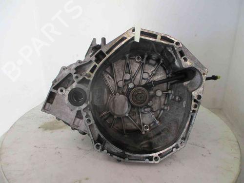 Gearbox RENAULT GRAND SCÉNIC II (JM0/1_) 1.5 dCi | BP19715627M3 