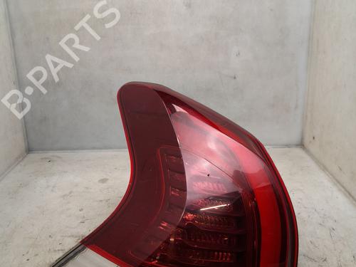 Used Left taillight PEUGEOT 3008 I MPV (0U_) 1.6 BlueHDi 120 (120 hp) 29600114