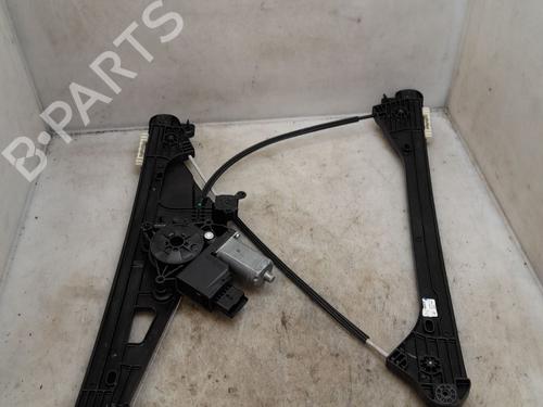 Used Front right window mechanism DS DS 7 Crossback (J4_, JR_, JC_) 1.6 PureTech 180 (J45GFR) (180 hp) 30766191