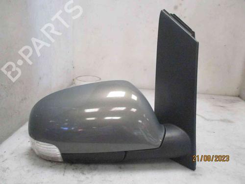 Right mirror VW TOURAN (1T1, 1T2) 1.9 TDI | BP26630206C27 