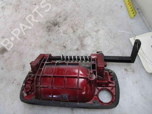 Front right exterior door handle PEUGEOT 406 (8B) 2.0 HDI 90 | BP19718854C129 