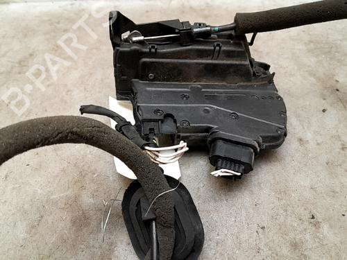 Rear right lock RENAULT CLIO IV (BH_) 1.5 dCi 90 | BP26638961C99 