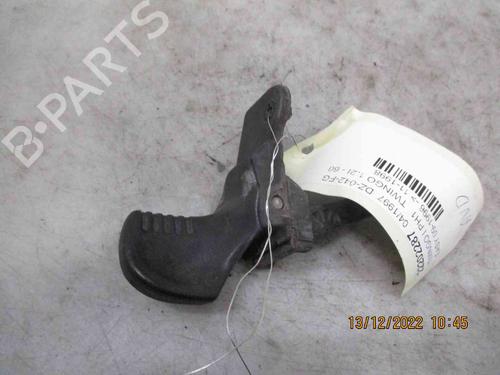 Used Front right exterior door handle TALBOT 1307-1510 Simca 1307 1.3S (82 hp) 26627131