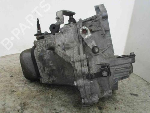 Gearbox PEUGEOT 206+ (2L_, 2M_) 1.4 i (2LKFWA, 2MKFWA) | BP19742147M3 