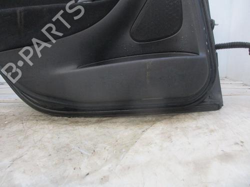Left rear door PEUGEOT 607 (9D, 9U) 2.2 HDi | BP28572200C4 