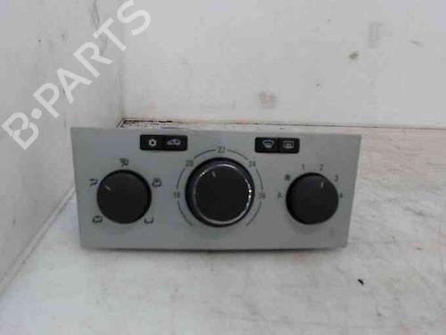 Airco bedieningspaneel OPEL ASTRA H GTC (A04) 1.3 CDTI (L08) (90 hp) 21833353