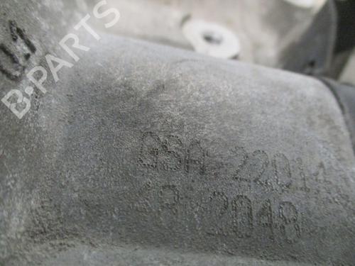 Gearbox SEAT IBIZA III (6L1) 1.9 SDI | BP24863155M3