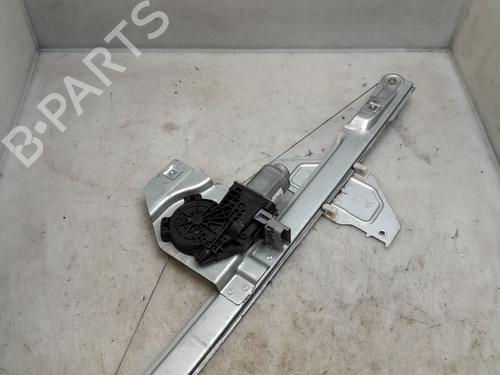 Używane Mechanizm podnoszenia szyby przedniej lewej PEUGEOT PARTNER MPV (5_, G_) 1.6 HDi 90 (90 hp) 30884332