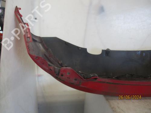 Rear bumper SEAT IBIZA IV (6J5, 6P1)  | BP20206919C8 