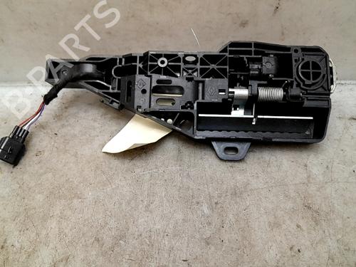 Front right exterior door handle RENAULT CLIO IV (BH_) 1.5 dCi 90 | BP26637636C129 
