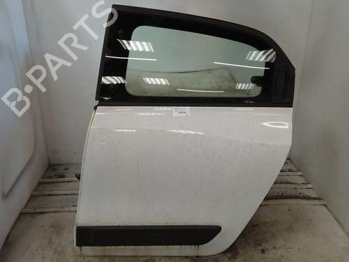 Used Left rear door RENAULT TWINGO III (BCM_, BCA_) 0.9 TCe 90 (BCM9, BCM2) (90 hp) 26634822