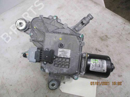 Front wiper motor CITROËN C4 Picasso I MPV (UD_) 2.0 HDi 138 | BP19723262M29 