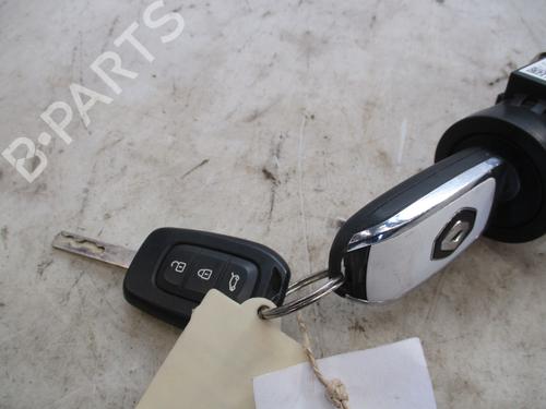 Ignition barrel RENAULT CLIO V (B7_) 1.5 Blue dCi 85 (B7AG) | BP27372647M48 
