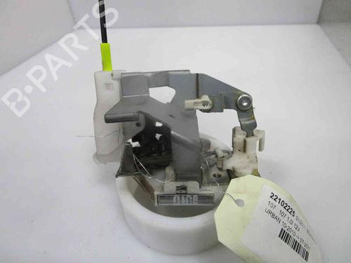 Used Rear right lock PEUGEOT 107 (PM_, PN_) 1.0 (68 hp) 19740479