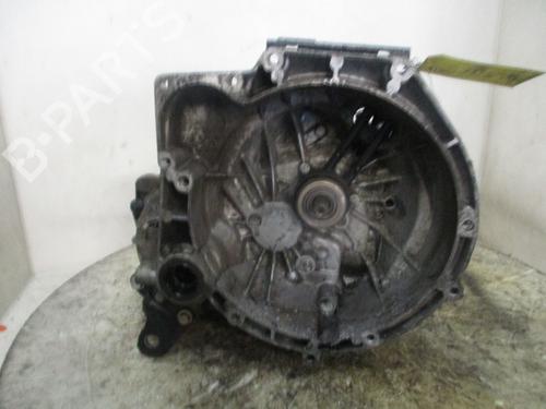 Getriebe für FORD FIESTA VI (CB1, CCN) 1.6 TDCi (95 hp) 29843751