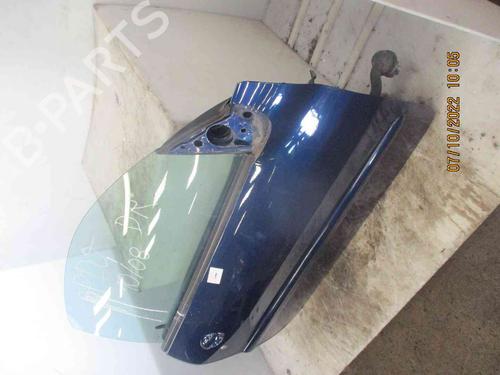 Right front door PEUGEOT 206 CC (2D) 2.0 S16 | BP26627268C3 