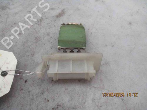 Heater resistor MERCEDES-BENZ A-CLASS (W168)  | BP24011993M108 