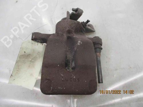 Used Right rear brake caliper RENAULT SCÉNIC I MPV (JA0/1_, FA0_) 1.9 dCi (JA05, JA1F) (102 hp) 24011088