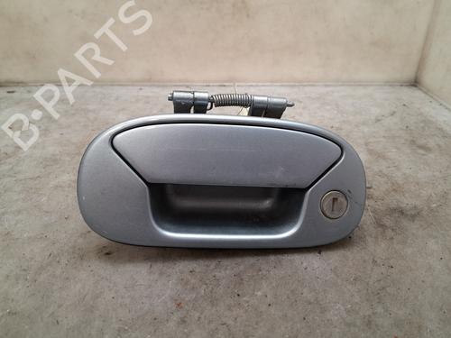 Trunk håndtak FIAT DOBLO MPV (119_, 223_) 1.3 D Multijet (84 hp) 27642511