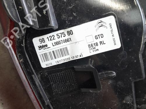 Left taillight CITROËN C3 III (SX) 1.2 PureTech 82 | BP29144152C34 