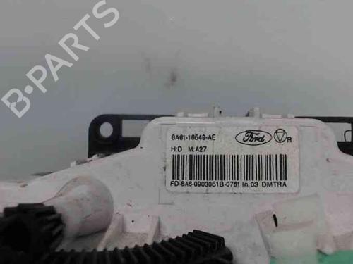 Climate control FORD FIESTA VI (CB1, CCN) 1.4 TDCi | BP19711607I5 