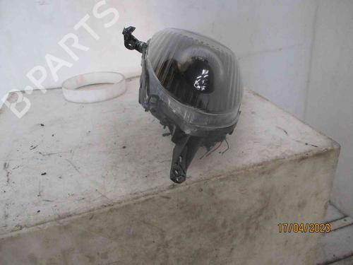 Left headlight NISSAN MICRA III (K12) 1.4 16V | BP19715710C28 