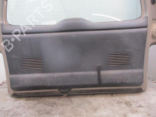 Tailgate CITROËN BERLINGO / BERLINGO FIRST MPV (MF_, GJK_, GFK_) 1.6 16V (MFNFU) | BP29182757C6 