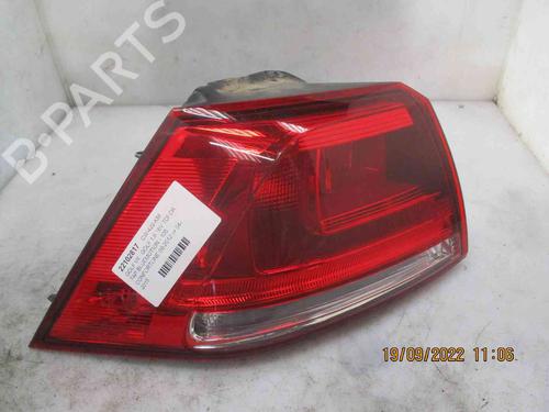 Venstre baglygte VW GOLF ALLTRACK VII Variant (BA5, BV5) 1.6 TDI 4motion (110 hp) 20206817