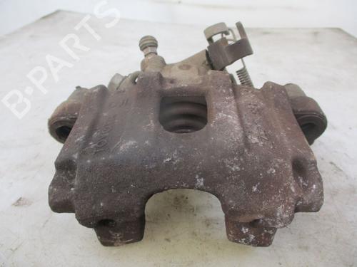 Used Left rear brake caliper TOYOTA YARIS (_P13_) 1.5 Hybrid (NHP130_, NHP130) (101 hp) 28414152