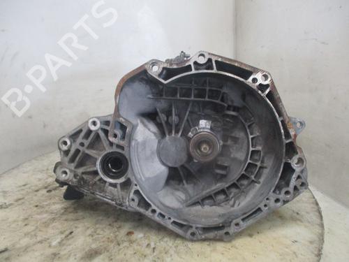 Used Gearbox Gearbox OPEL VECTRA C GTS (Z02) [2002-2009] 35935026 35935026