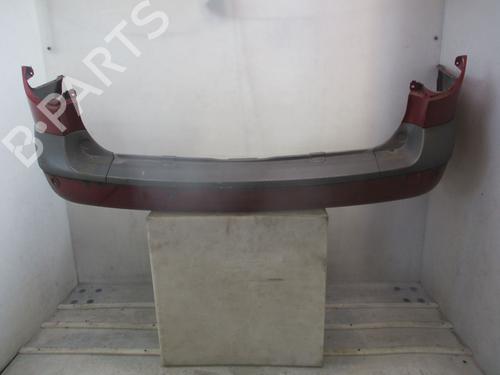 Used Rear bumper RENAULT LAGUNA II Grandtour (KG0/1_) 2.0 16V (KG00, KG0K, KG0W, KG0P) (135 hp) 32178257