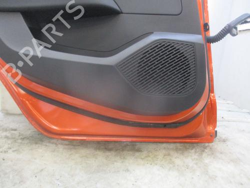 Left rear door RENAULT CLIO V (B7_) 1.0 TCe 90 (B7MT) | BP29621003C4