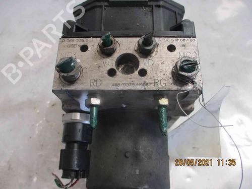 ABS pump PEUGEOT 307 CC (3B) 2.0 16V | BP24006933M43 