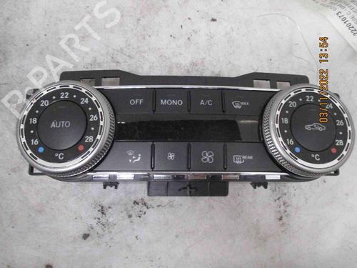 Used Climate control MERCEDES-BENZ C-CLASS (W204) C 200 CDI (204.001) (136 hp) 26624700