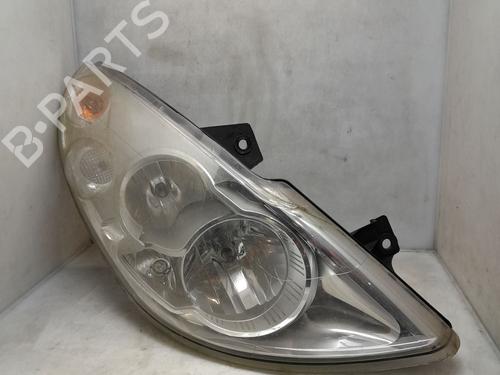 Used Right headlight RENAULT MASTER III Van (FV) 2.3 dCi 130 FWD (FV0M, FV0Y, FV0J, FV02, FV03) (130 hp) 30823985