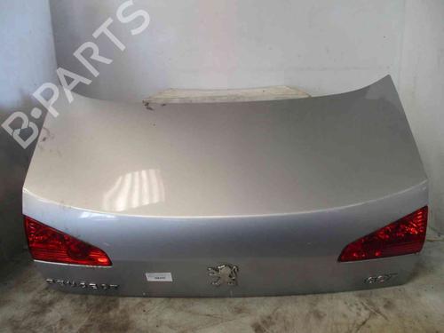 Used Tailgate PEUGEOT 607 (9D, 9U) 2.0 HDI (136 hp) 19720868