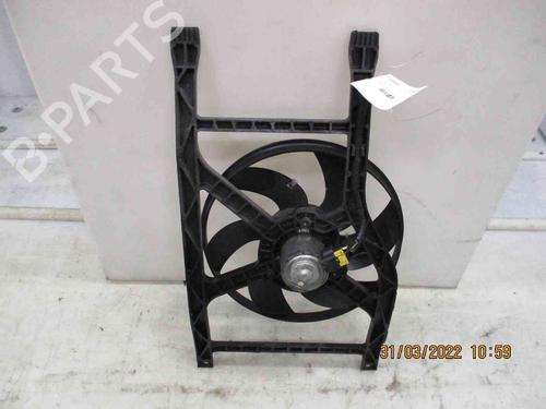Used Radiator fan FIAT 500 (312_) 1.2 (312AXA1A) (69 hp) 26623494