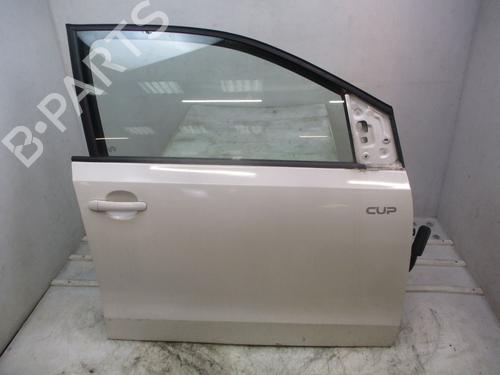 Used Right front door VW UP! (121, 122, BL1, BL2, BL3, 123) 1.0 (60 hp) 32074774