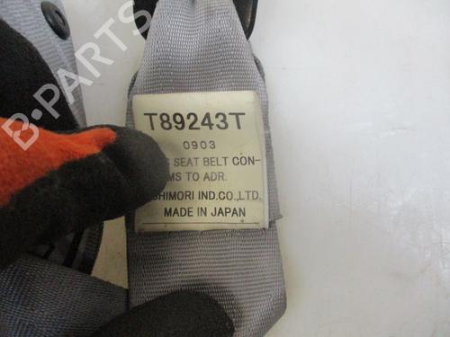 Høyre bak beltestrammer MAZDA PREMACY (CP) 2.0 TD | BP26197802C90 