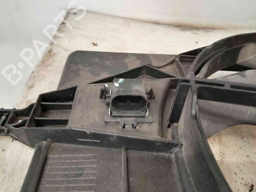 Køleventilator elektrisk RENAULT LAGUNA II (BG0/1_) 1.9 dCi (BG1A, BG1V) | BP26621075M35 
