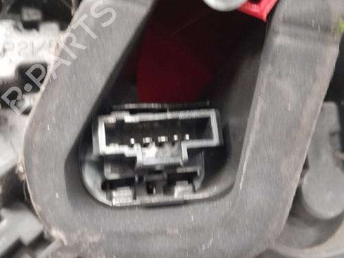 Left taillight PEUGEOT 308 I (4A_, 4C_) 1.6 HDi | BP30116584C34 