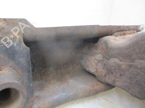 Front bumper reinforcement CITROËN C3 I (FC_, FN_) 1.4 HDi | BP28612786C109