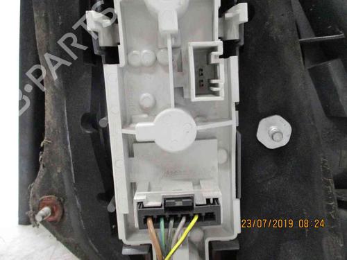 Left taillight BMW 3 Compact (E46) 318 td | BP19713427C34 