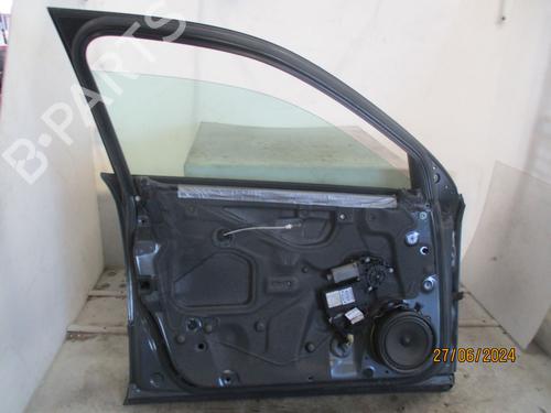 Left front door AUDI A4 B6 (8E2) 2.5 TDI quattro | BP26634977C2 