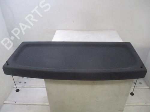 Used Rear parcel shelf Rear parcel shelf VW POLO V (6R1, 6C1) 1.2 TSI 16V (90 hp) 40464025 40464025