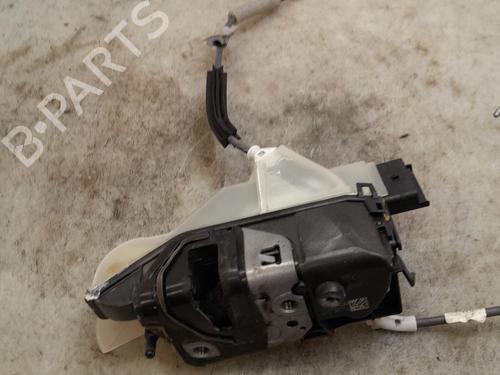 Front left lock OPEL CORSA F (P2JO) 1.2 (68) | BP32332113C98