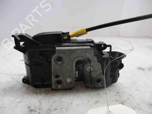 Front right lock MERCEDES-BENZ CITAN Box Body/MPV (W415)  | BP21833714C97 