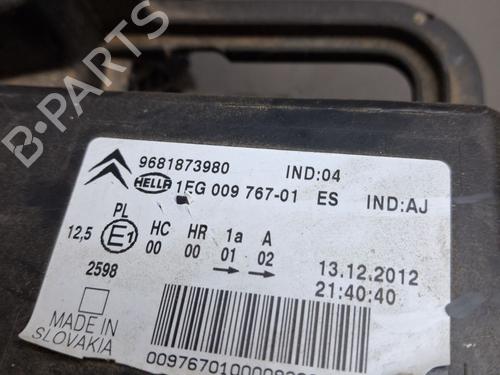 Left headlight CITROËN C3 Picasso (SH_) 1.6 HDI 90 | BP38448727C28 - Image 11